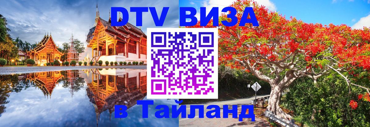 DTV Visa Тайланд купить 